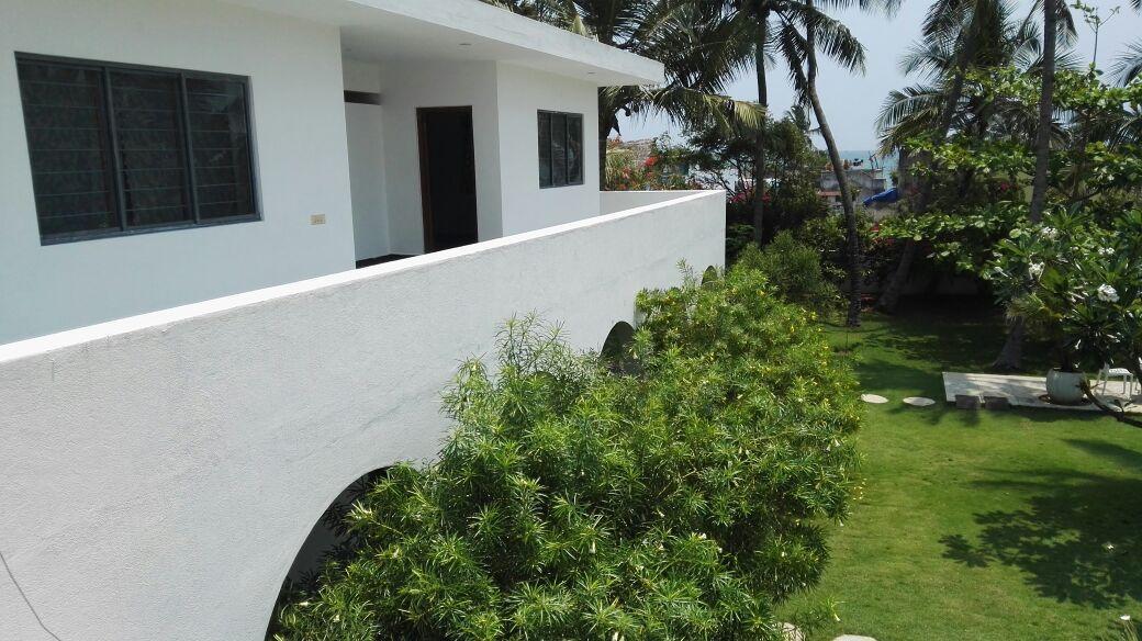 Villa Anna Pondy Pondicherry Exterior foto